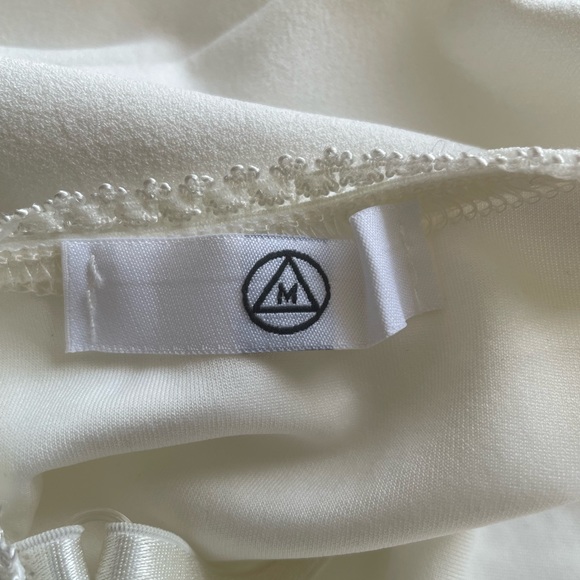 Missguided White Bodysuit - Picture 3 of 5